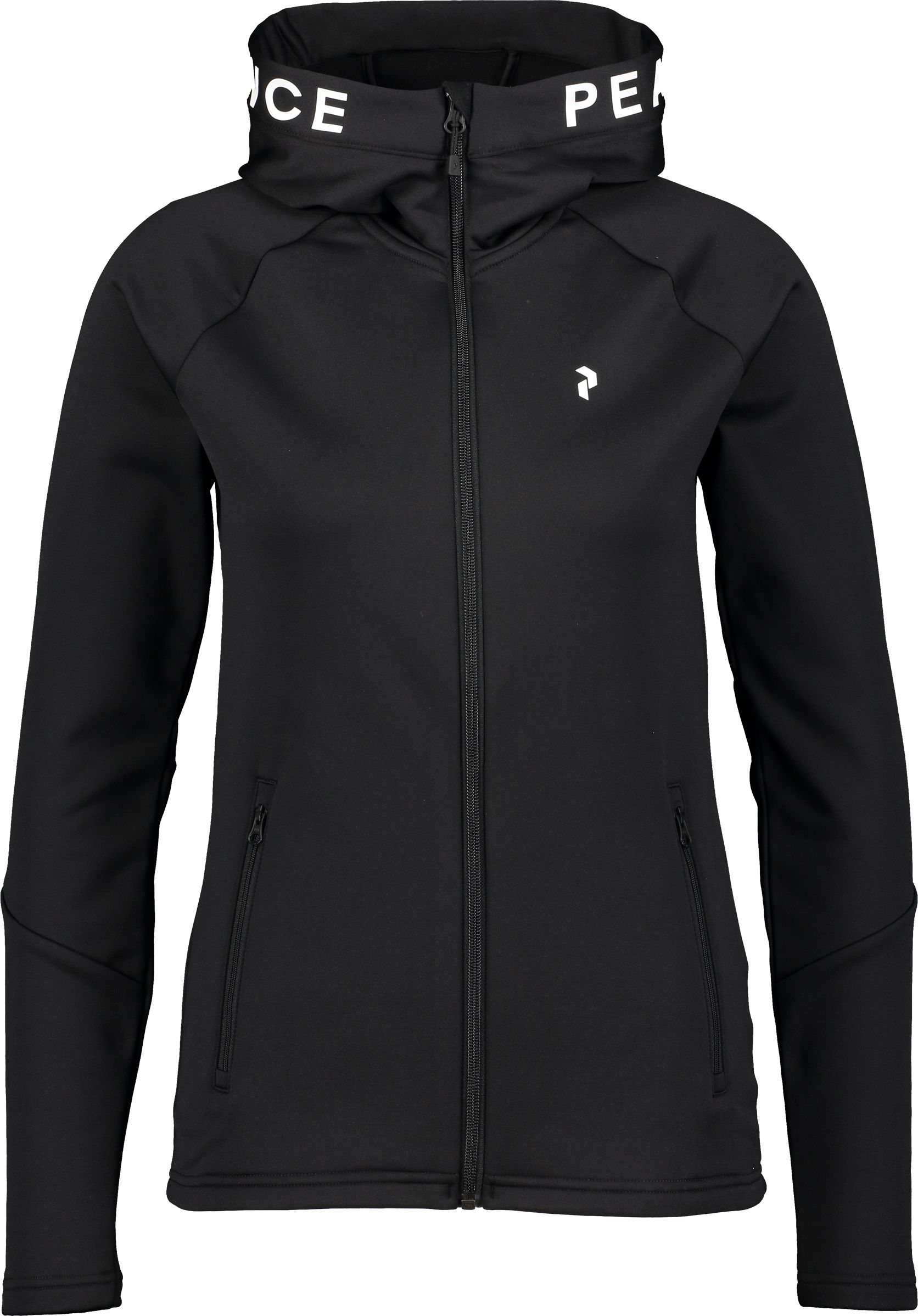 Peak performance rider zip hood w hot sale